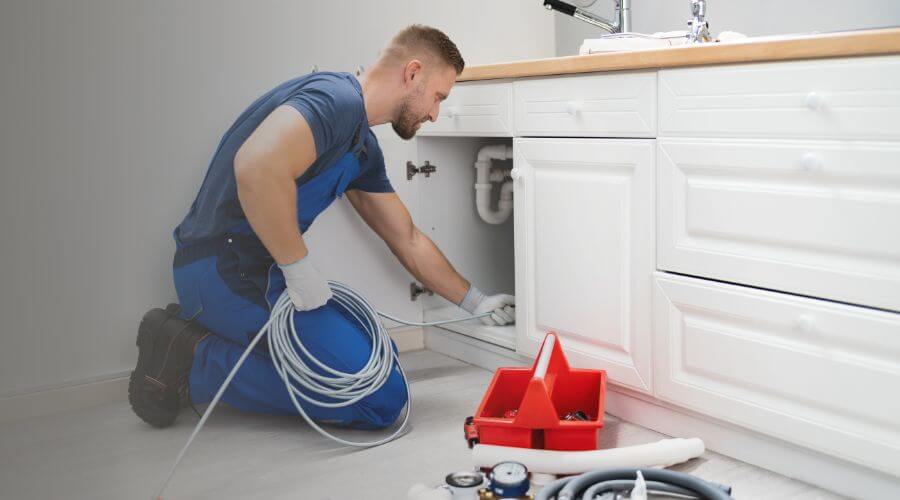 Professional emergency leak repair services in Saxton, PA